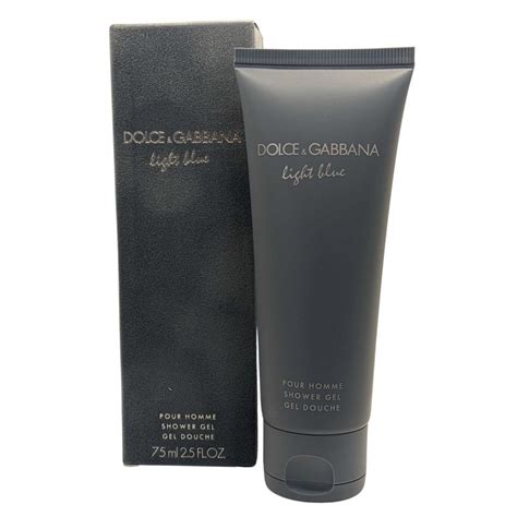 dolce gabbana shower gel uomo|dolce gabbana shower gel women.